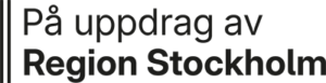 På uppdrag av Region Stockholm